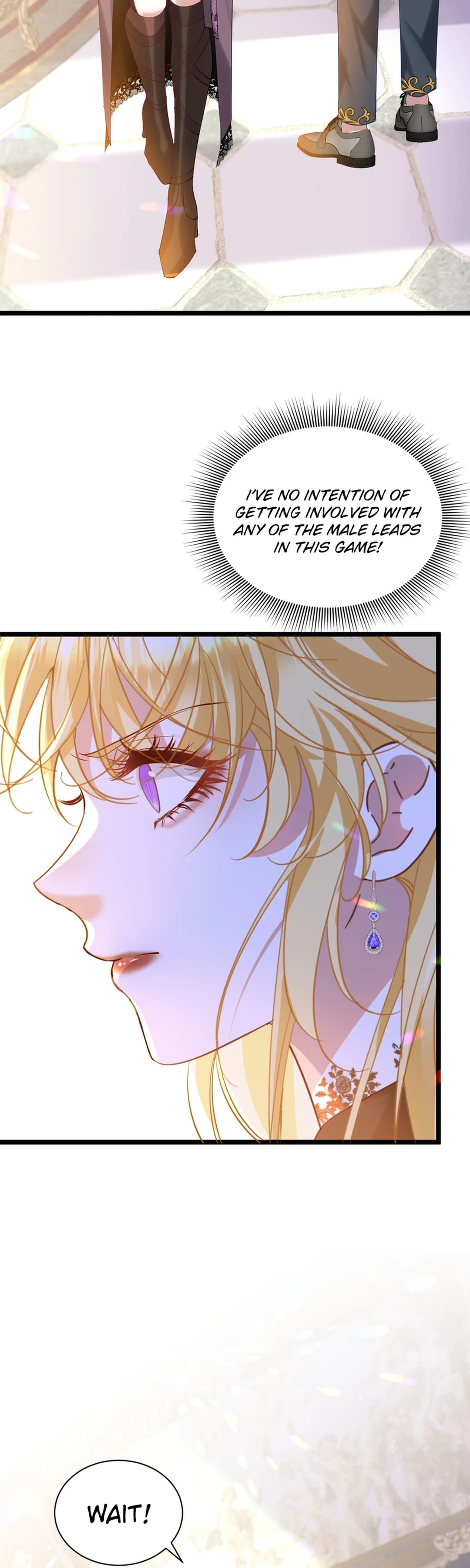 The Warlord's Game Strategy Chapter 9 Page 2
