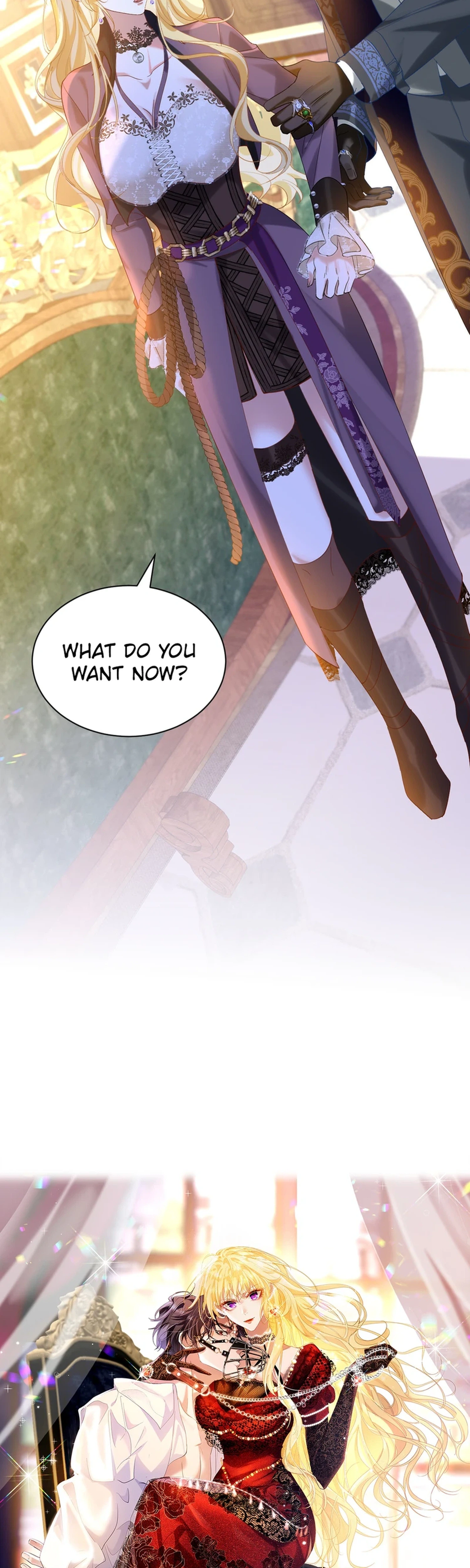 The Warlord's Game Strategy Chapter 9 Page 4