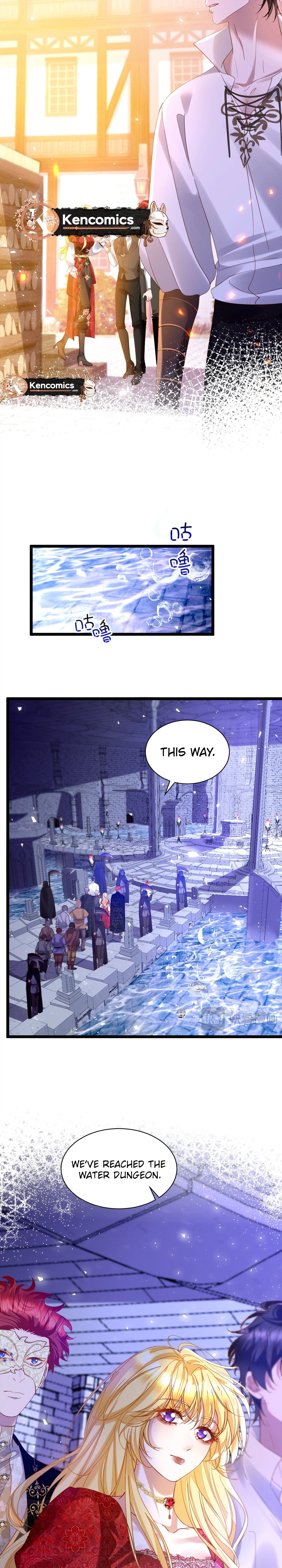 The Warlord's Game Strategy Chapter 21 Page 8
