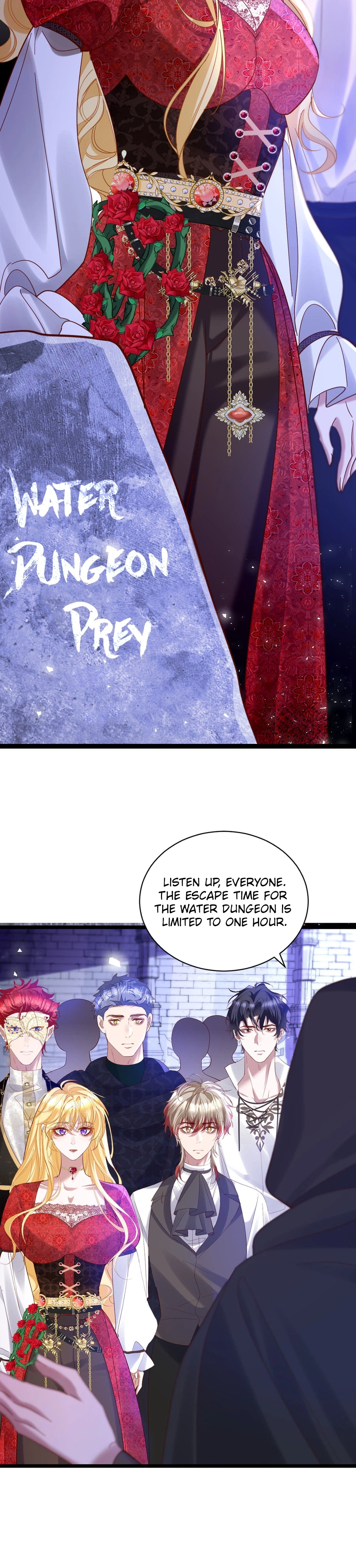 The Warlord's Game Strategy Chapter 21 Page 9