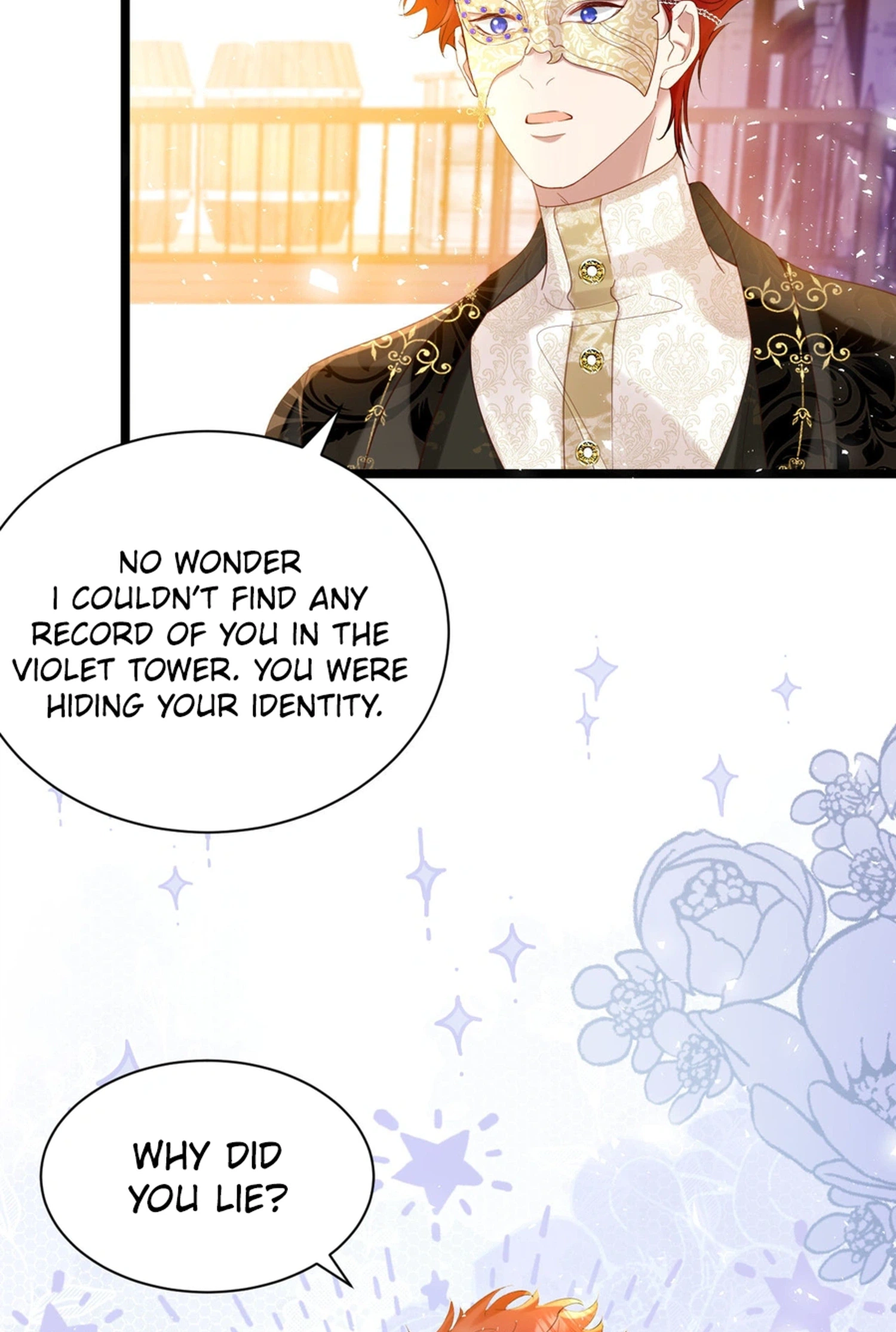 The Warlord's Game Strategy Chapter 20 Page 3
