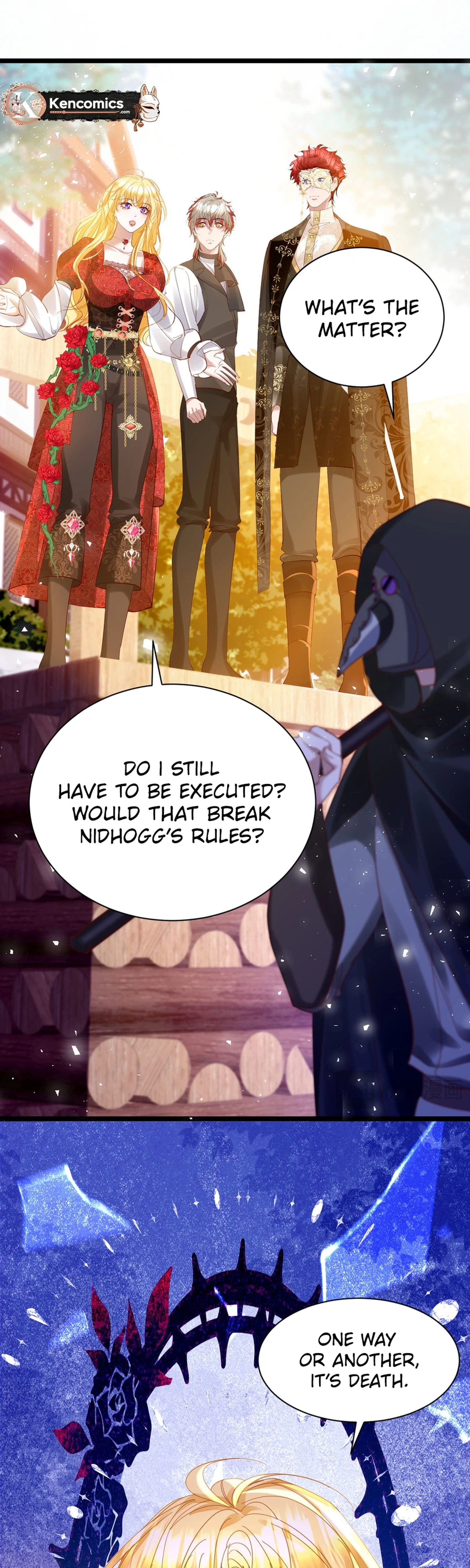 The Warlord's Game Strategy Chapter 20 Page 16