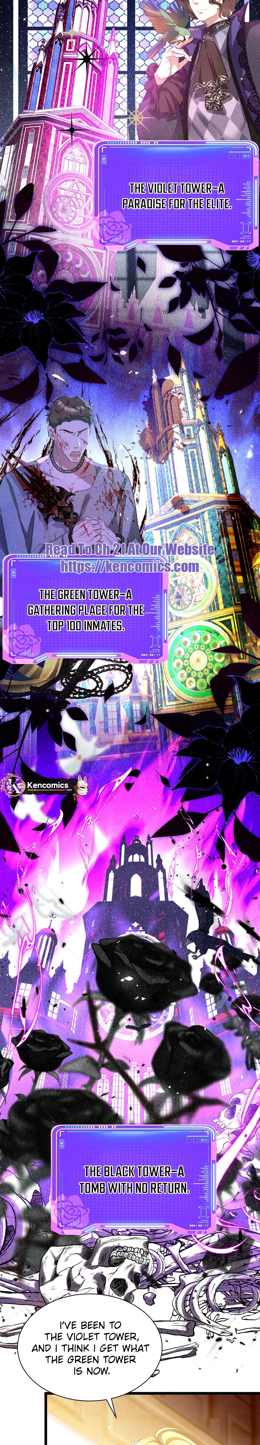 The Warlord's Game Strategy Chapter 15 Page 11
