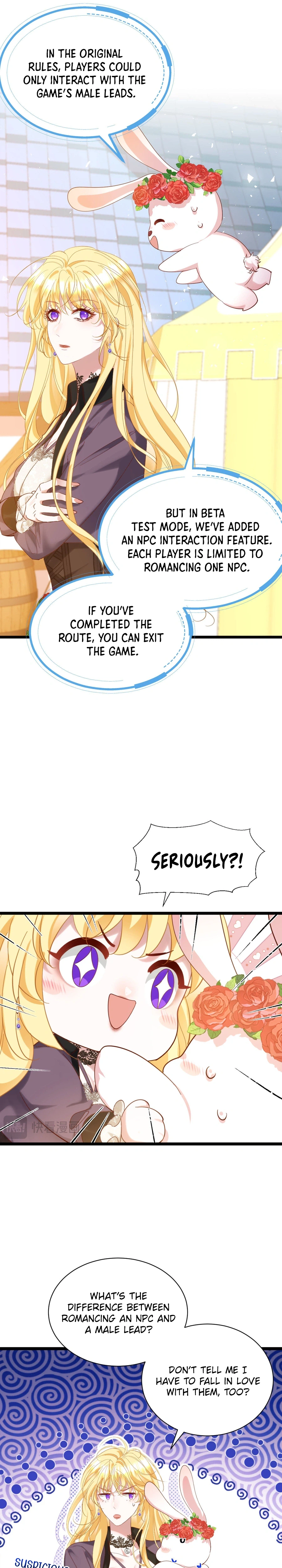 The Warlord's Game Strategy Chapter 13 Page 7