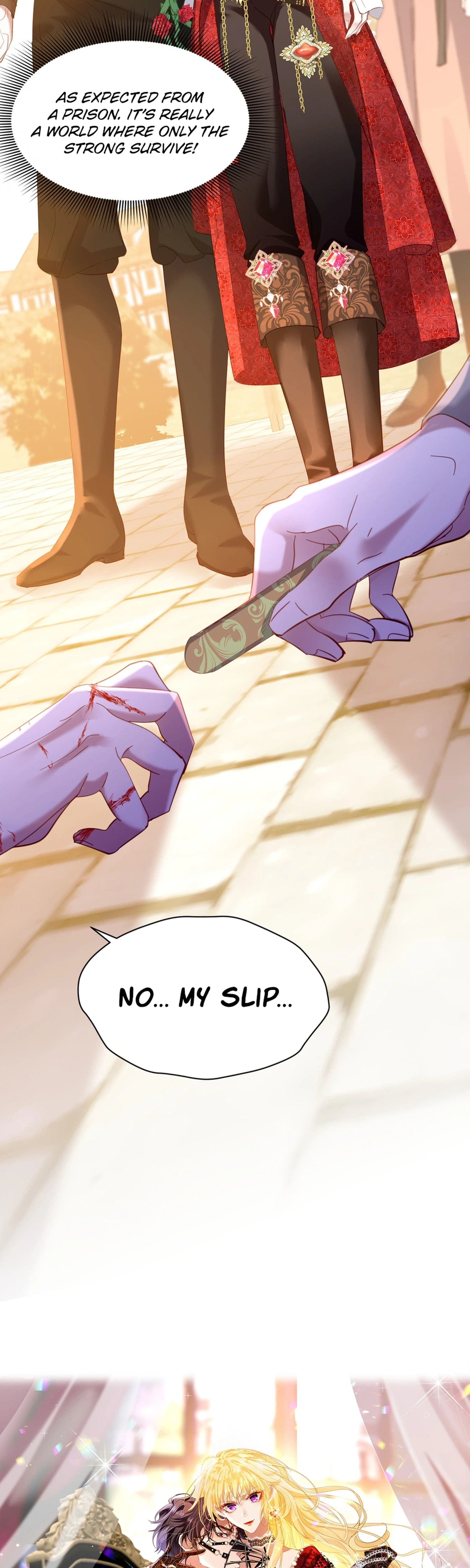 The Warlord's Game Strategy Chapter 16 Page 5