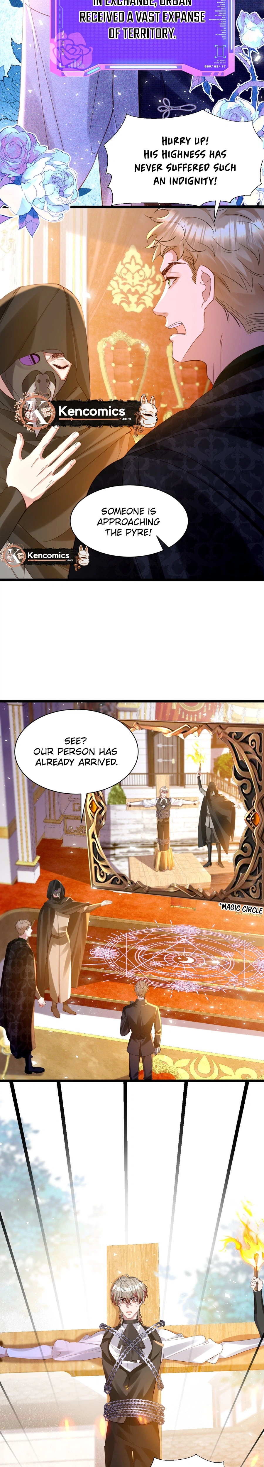 The Warlord's Game Strategy Chapter 18 Page 8