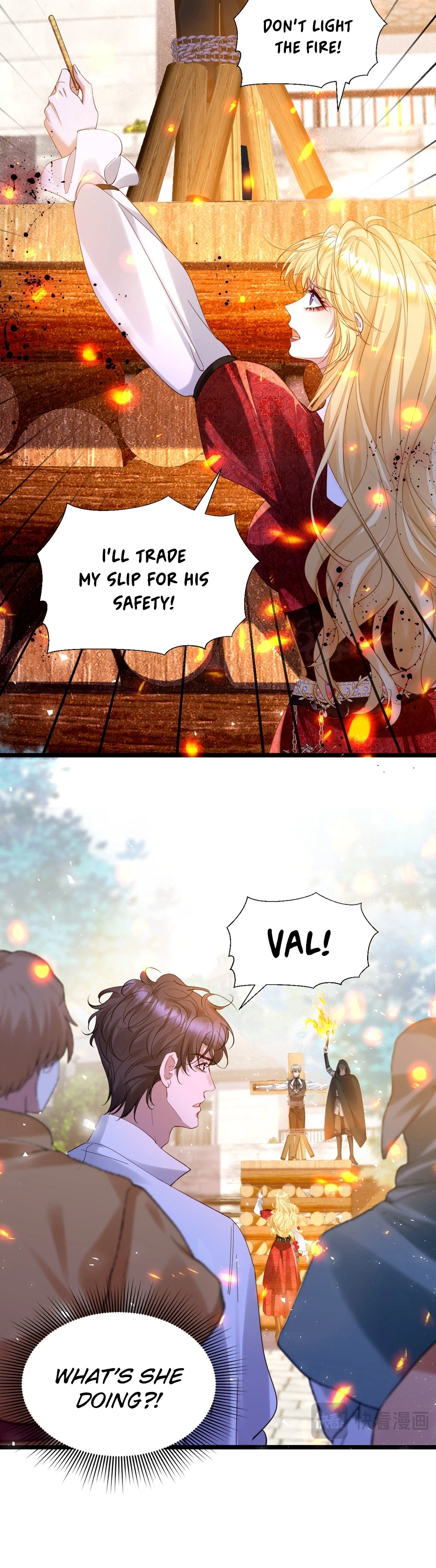 The Warlord's Game Strategy Chapter 18 Page 9