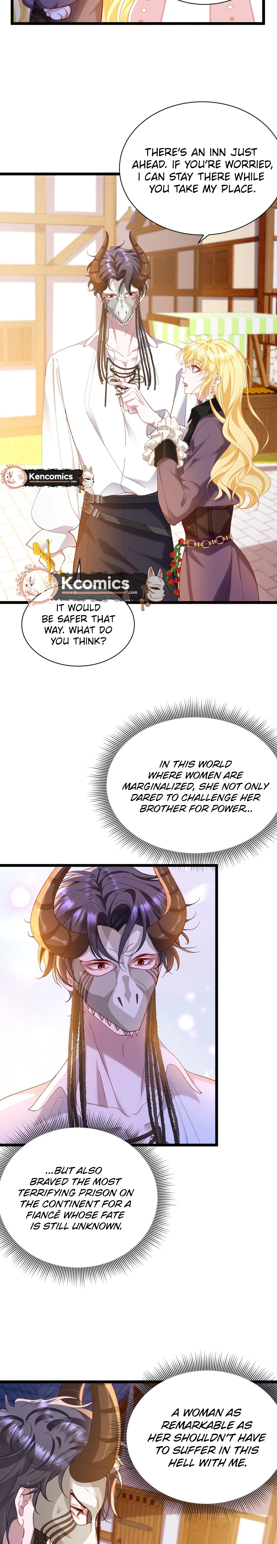 The Warlord's Game Strategy Chapter 14 Page 8