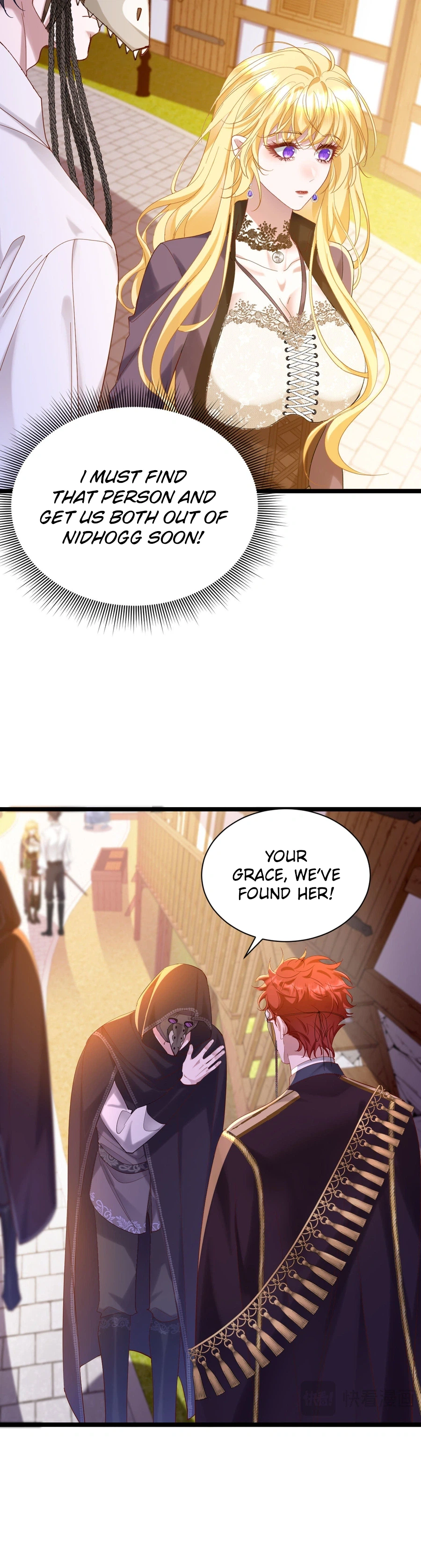 The Warlord's Game Strategy Chapter 14 Page 9