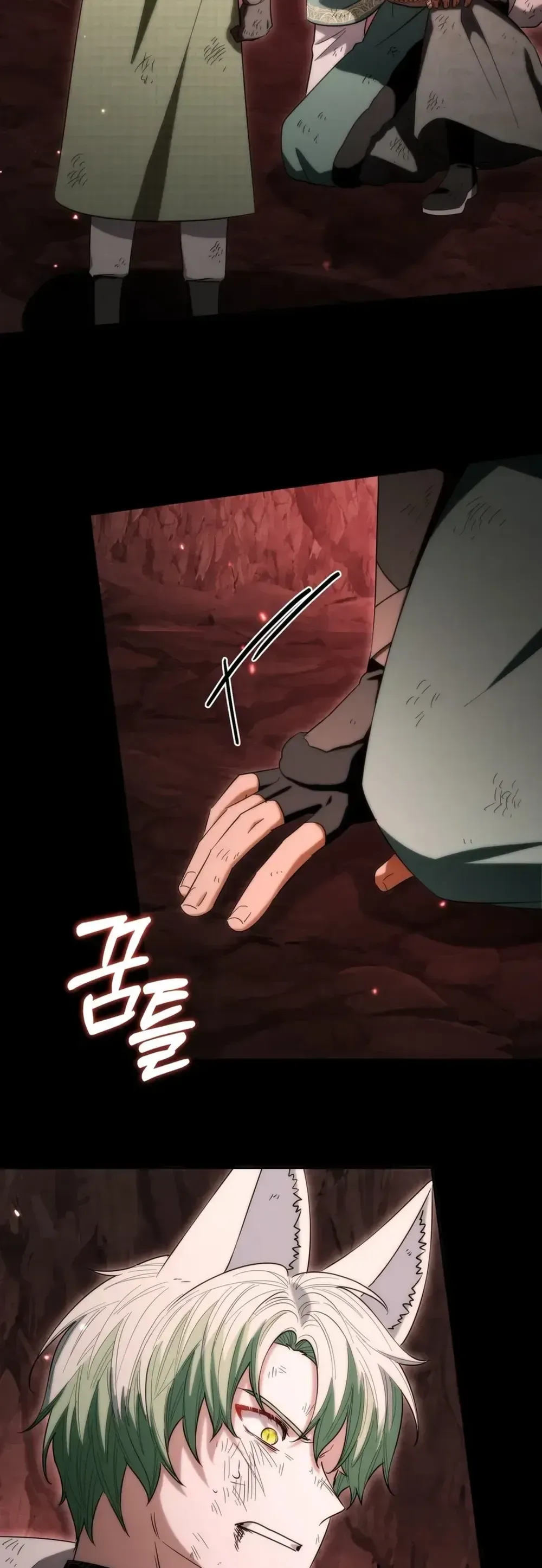 The White Tiger's Daughter Chapter 95 Page 2