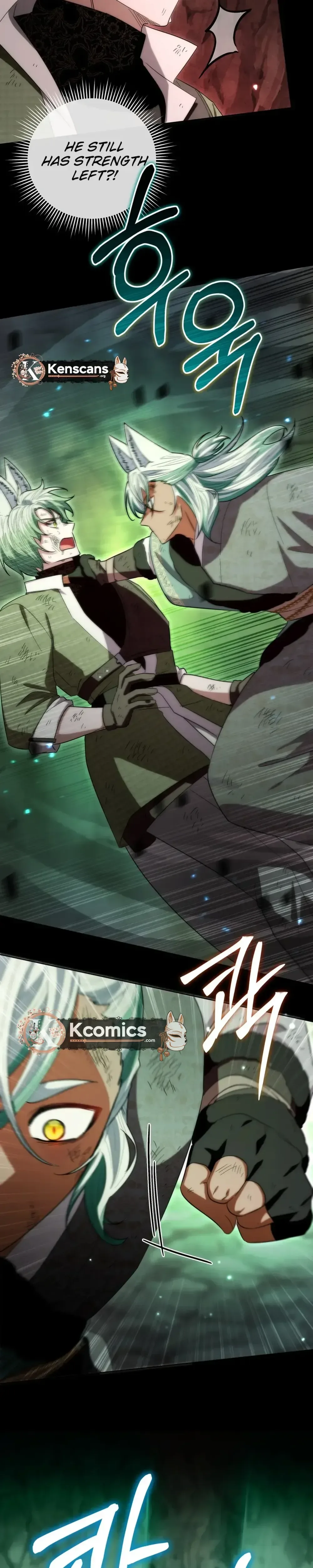 The White Tiger's Daughter Chapter 95 Page 3