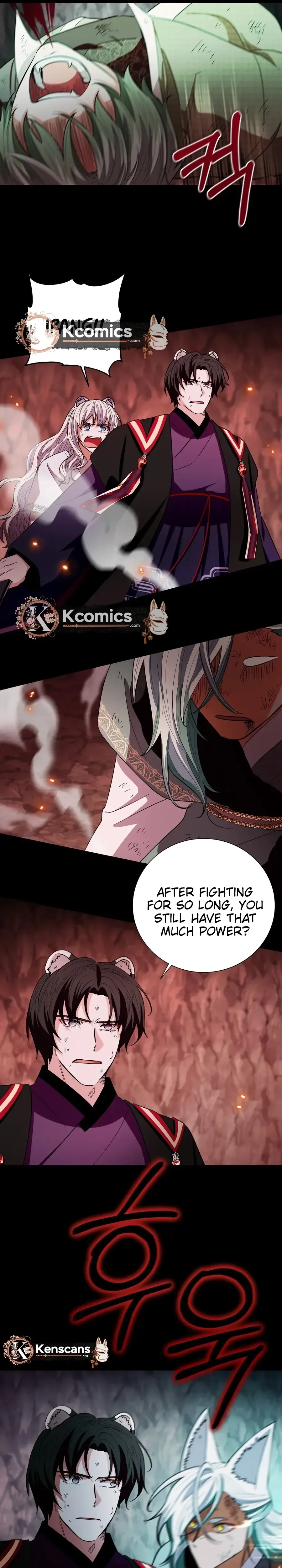 The White Tiger's Daughter Chapter 95 Page 5