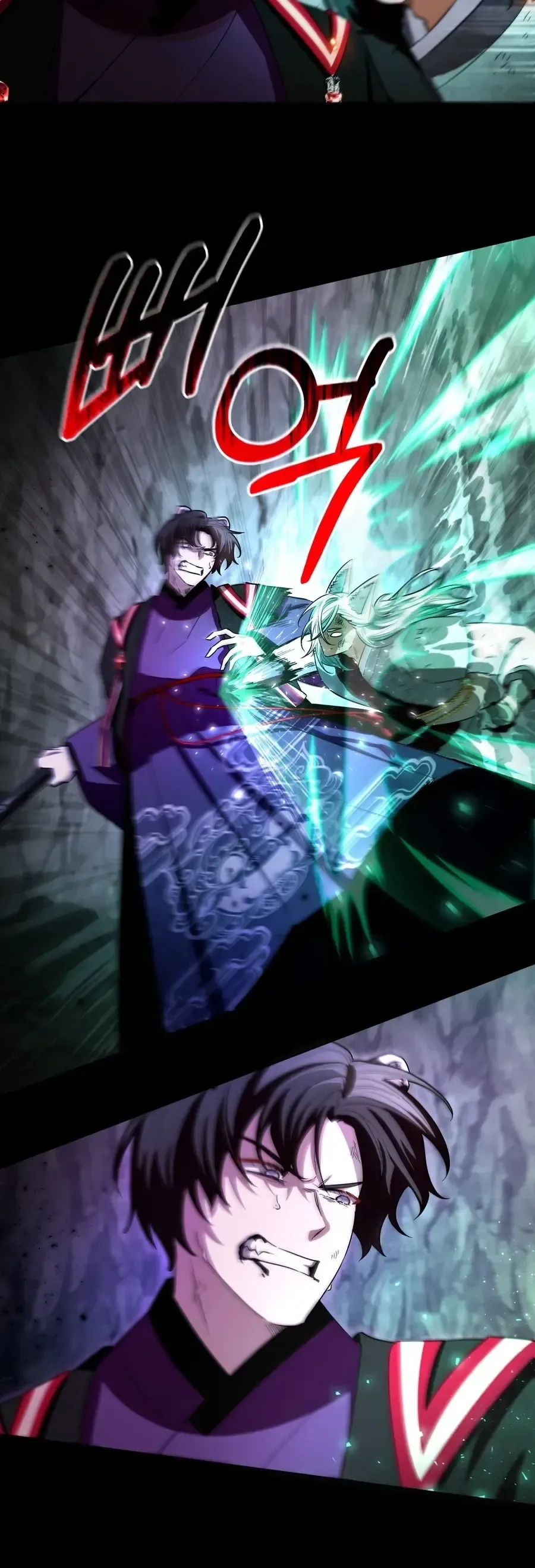 The White Tiger's Daughter Chapter 95 Page 6