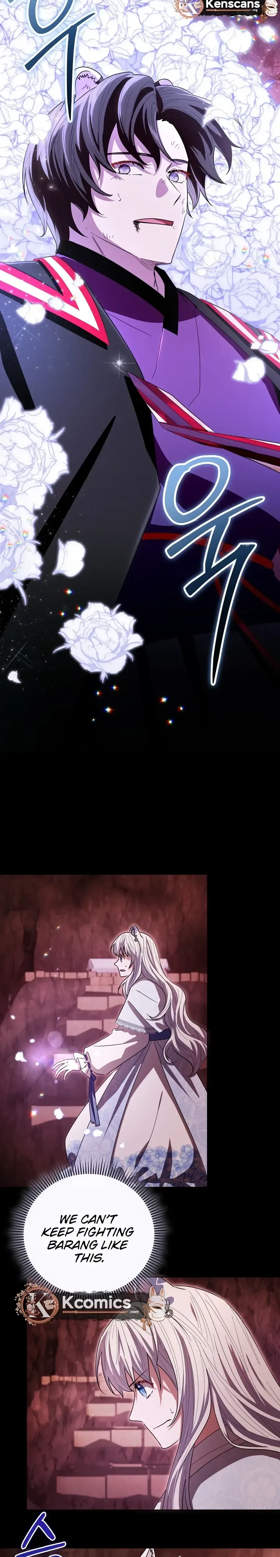 The White Tiger's Daughter Chapter 95 Page 8