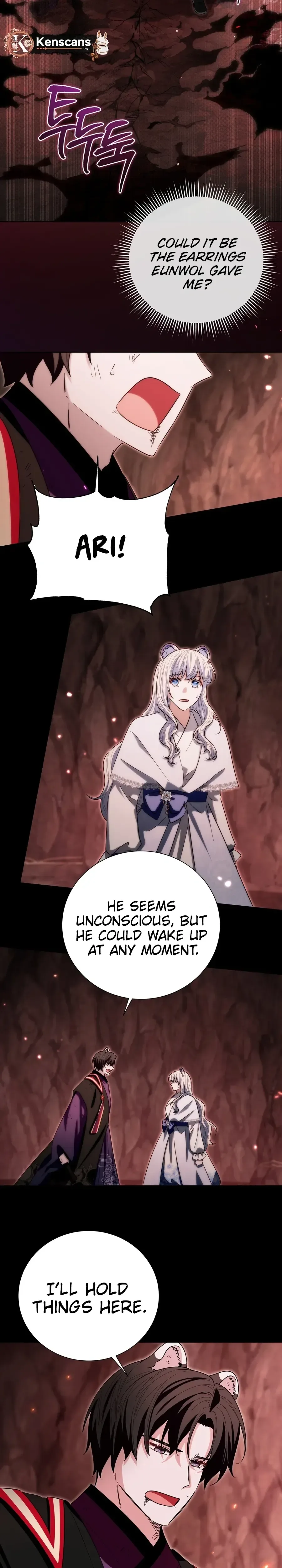 The White Tiger's Daughter Chapter 95 Page 13