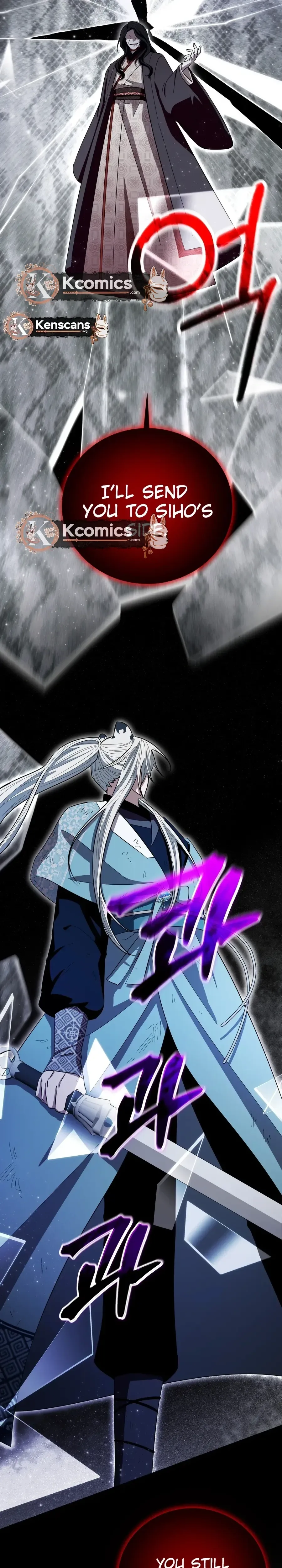 The White Tiger's Daughter Chapter 95 Page 19