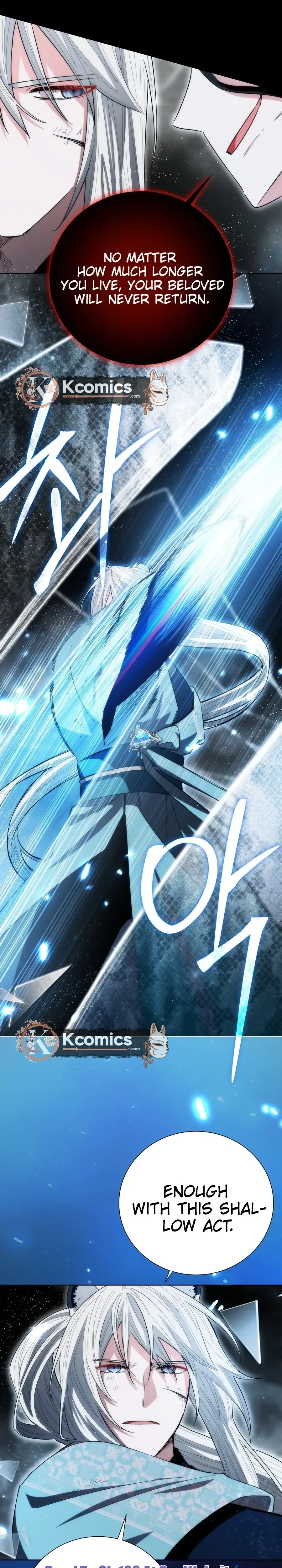 The White Tiger's Daughter Chapter 95 Page 21