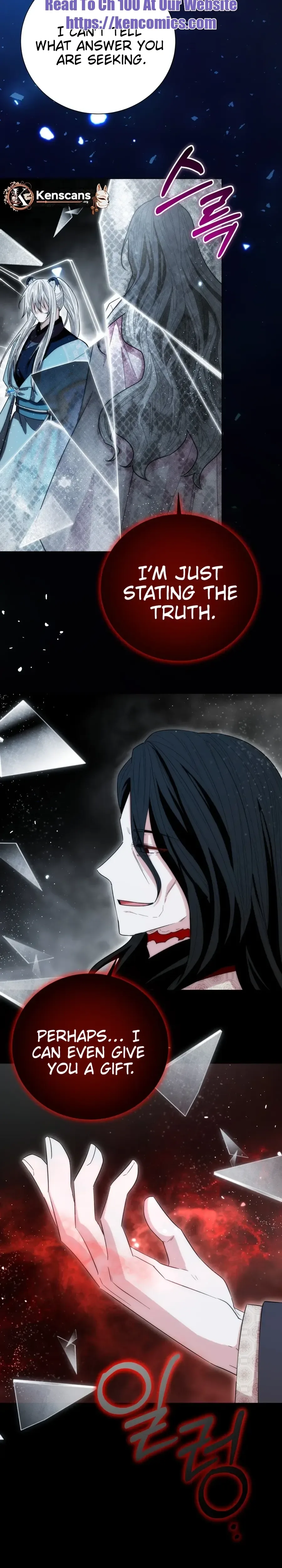 The White Tiger's Daughter Chapter 95 Page 22