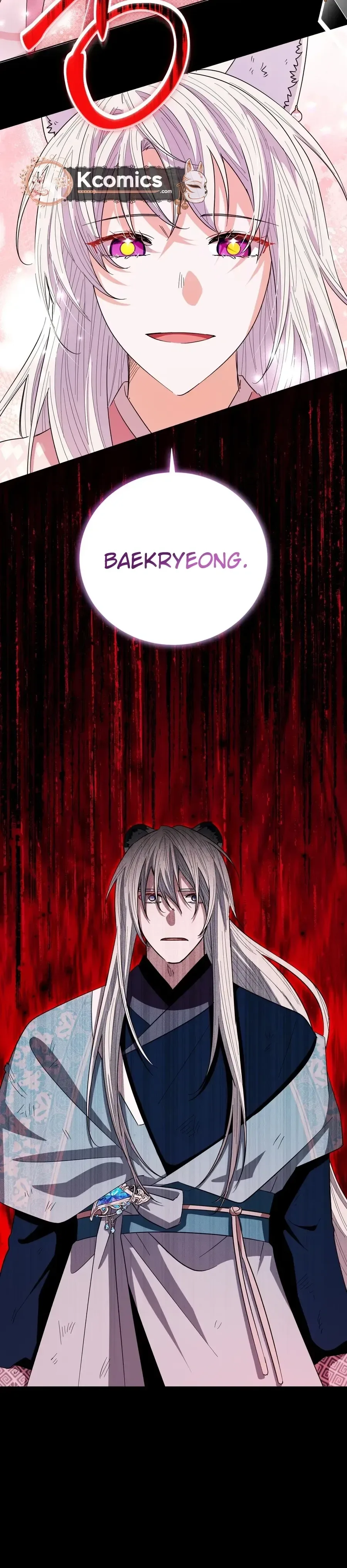 The White Tiger's Daughter Chapter 95 Page 25