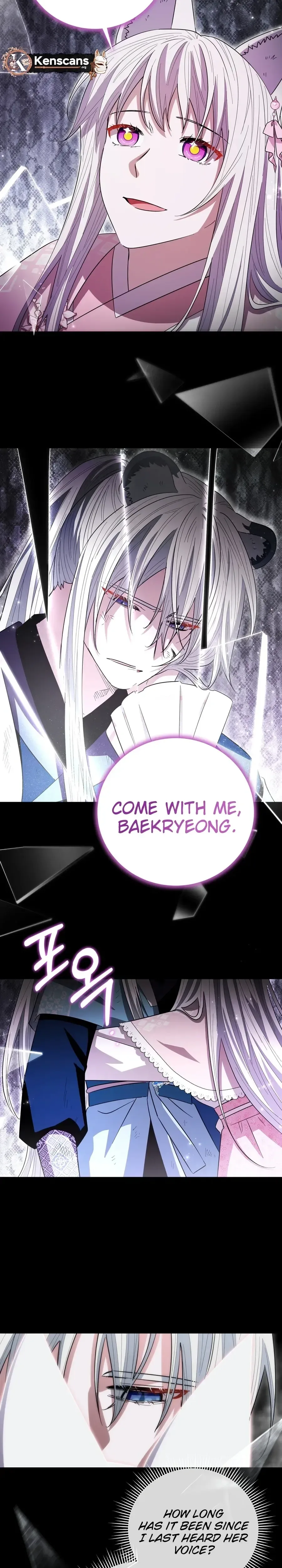 The White Tiger's Daughter Chapter 95 Page 27