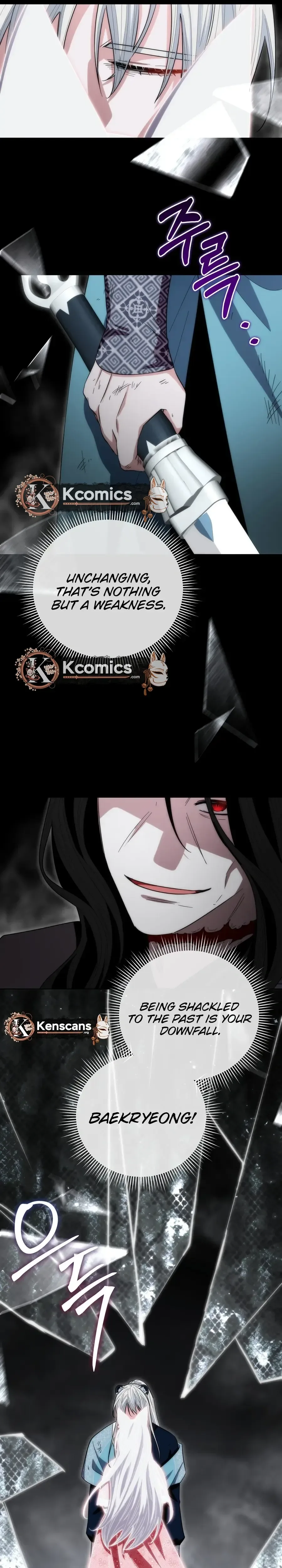 The White Tiger's Daughter Chapter 95 Page 29