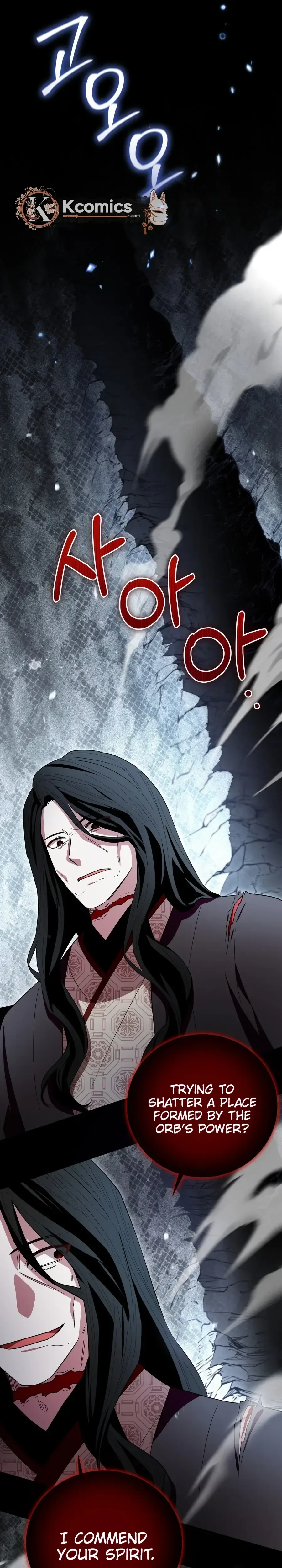 The White Tiger's Daughter Chapter 95 Page 35