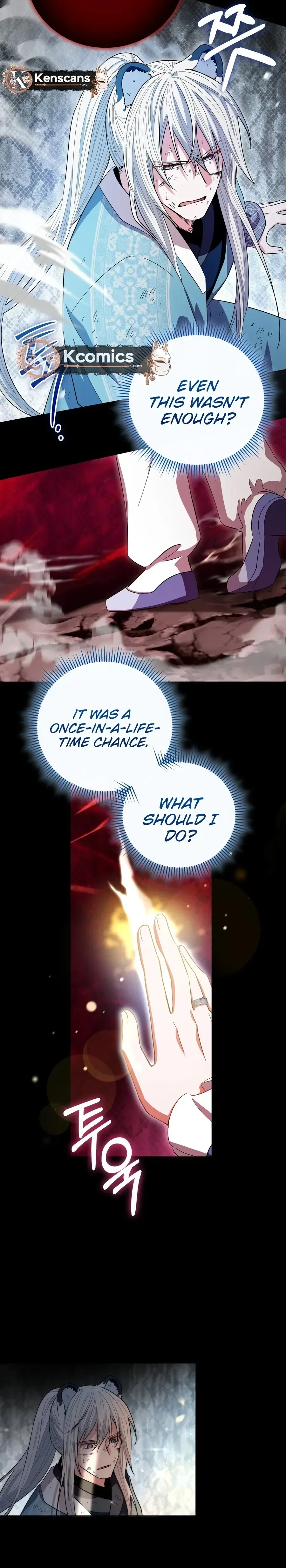 The White Tiger's Daughter Chapter 95 Page 36