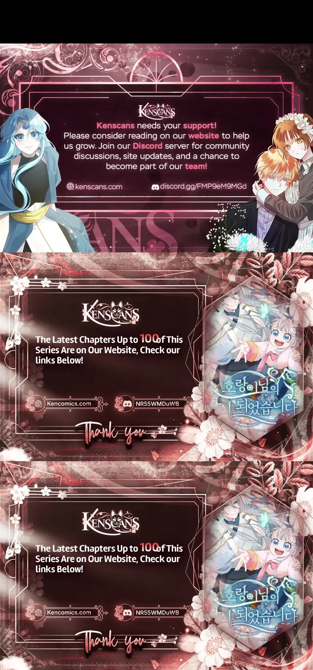 The White Tiger's Daughter Chapter 95 Page 40