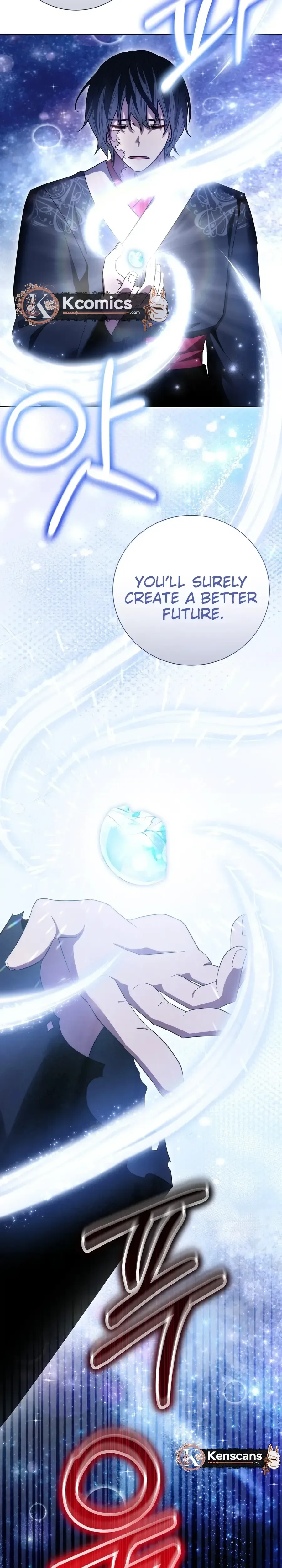 The White Tiger's Daughter Chapter 94 Page 5