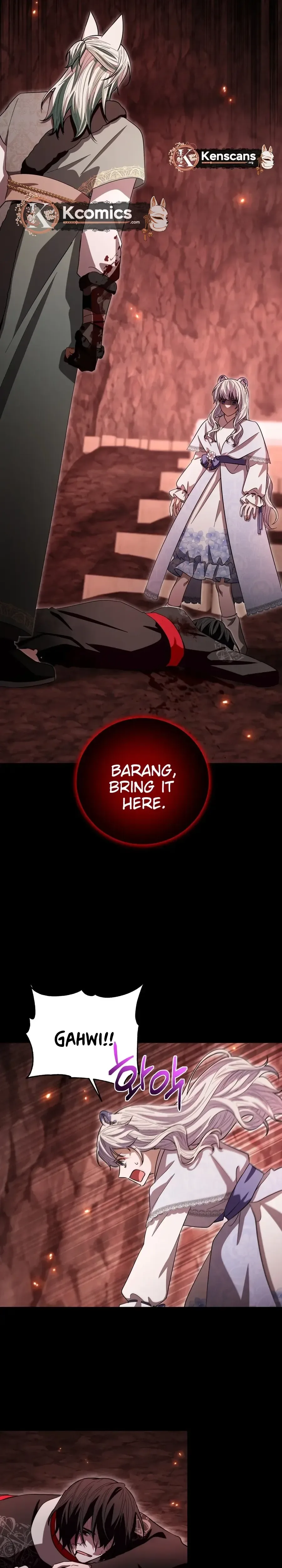 The White Tiger's Daughter Chapter 94 Page 9