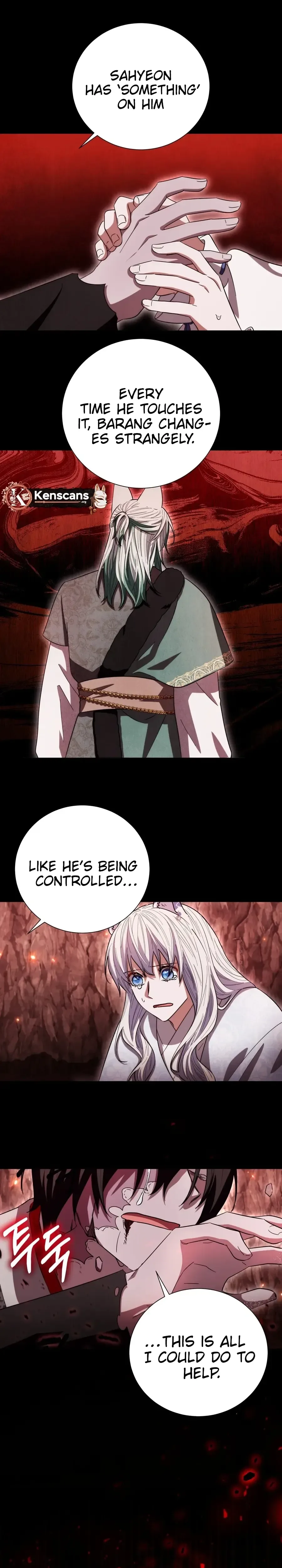 The White Tiger's Daughter Chapter 94 Page 11