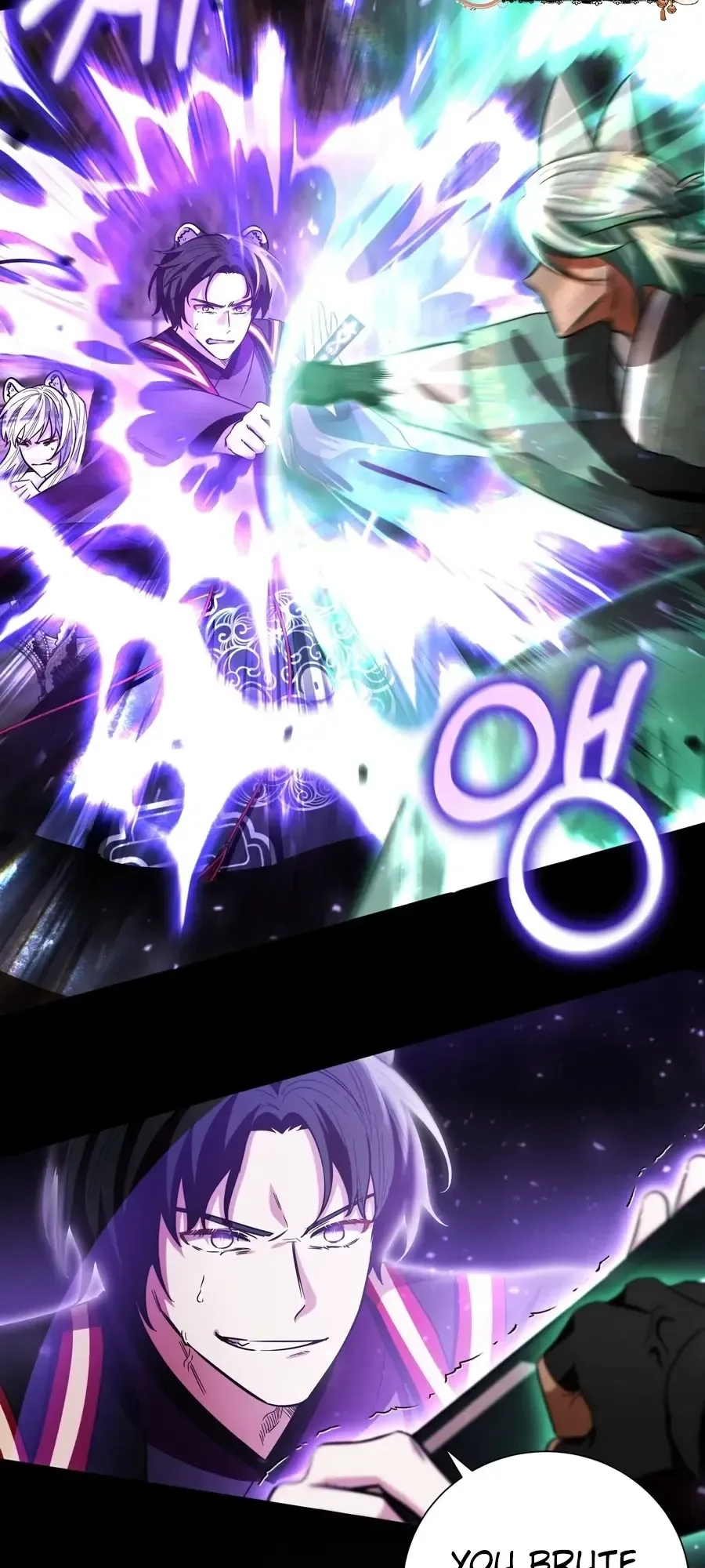 The White Tiger's Daughter Chapter 94 Page 16