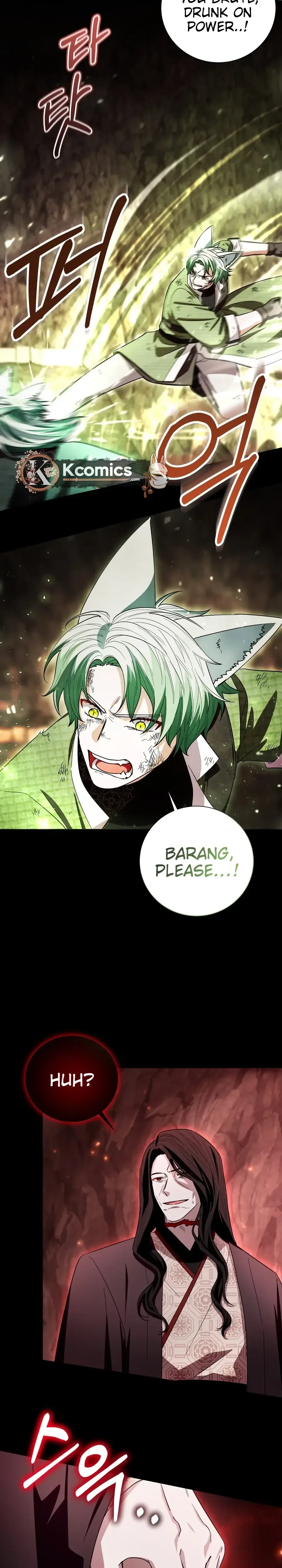 The White Tiger's Daughter Chapter 94 Page 17