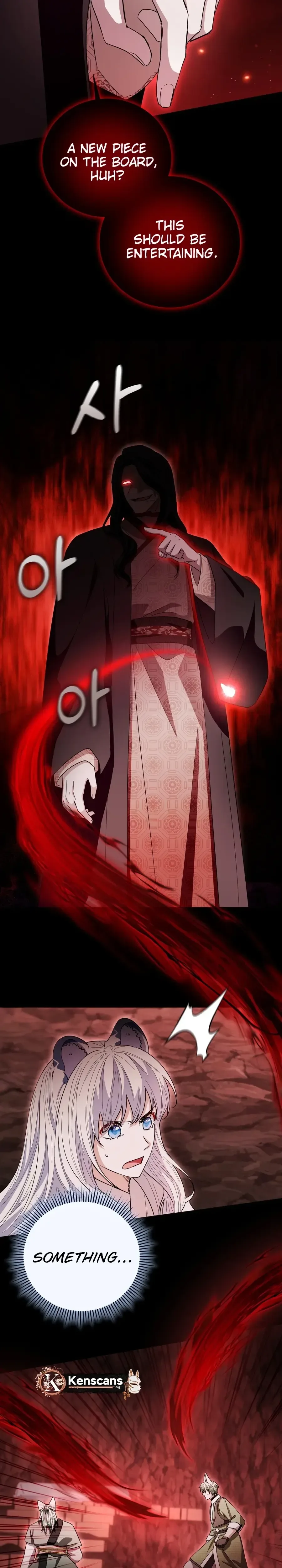 The White Tiger's Daughter Chapter 94 Page 18