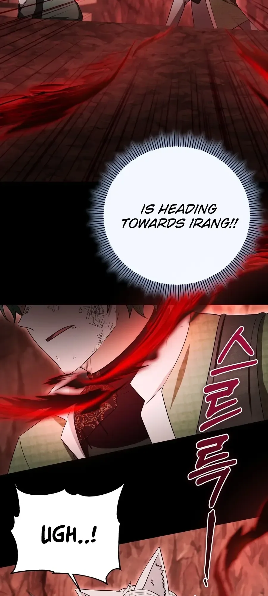 The White Tiger's Daughter Chapter 94 Page 19