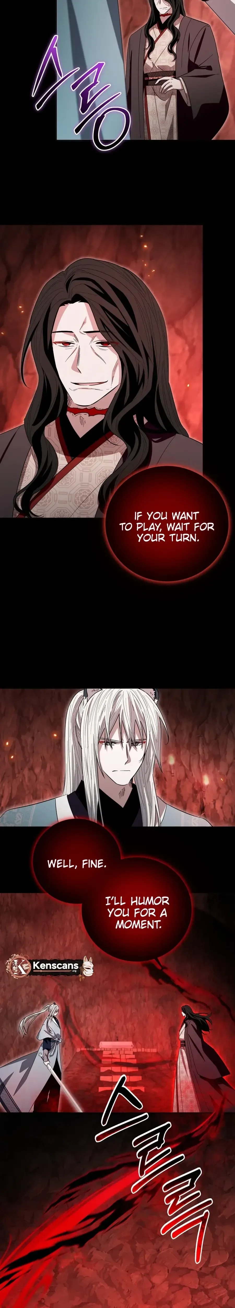 The White Tiger's Daughter Chapter 94 Page 21