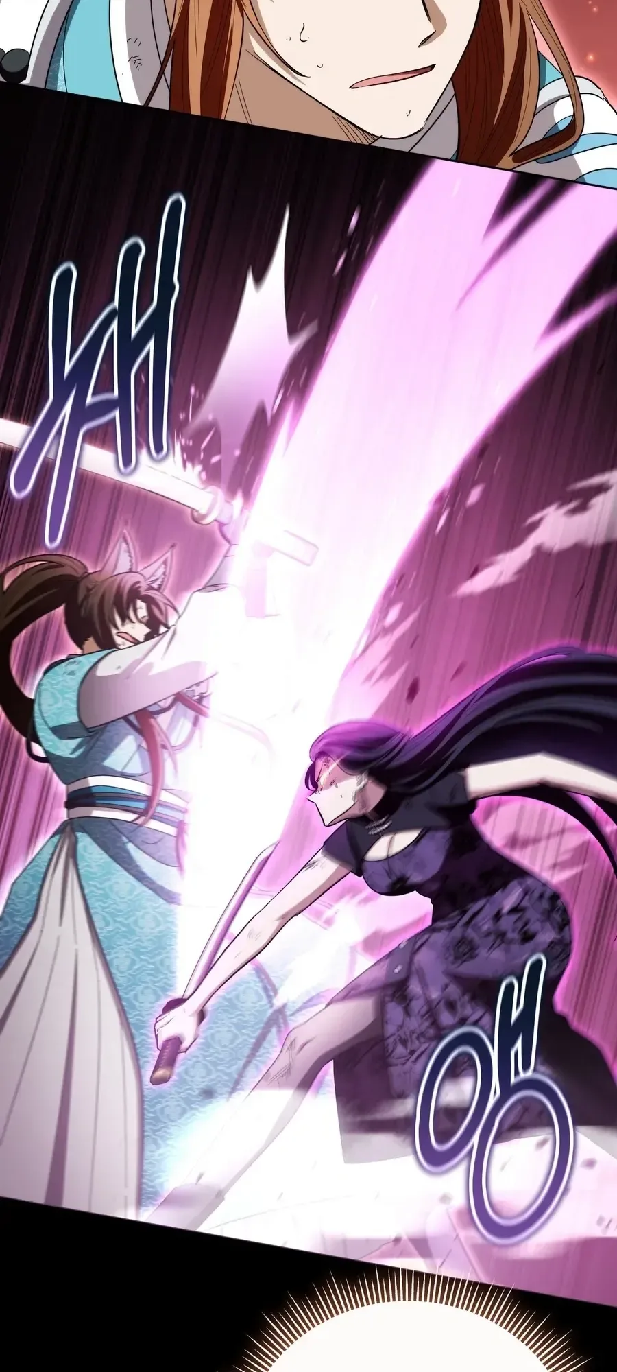 The White Tiger's Daughter Chapter 94 Page 25