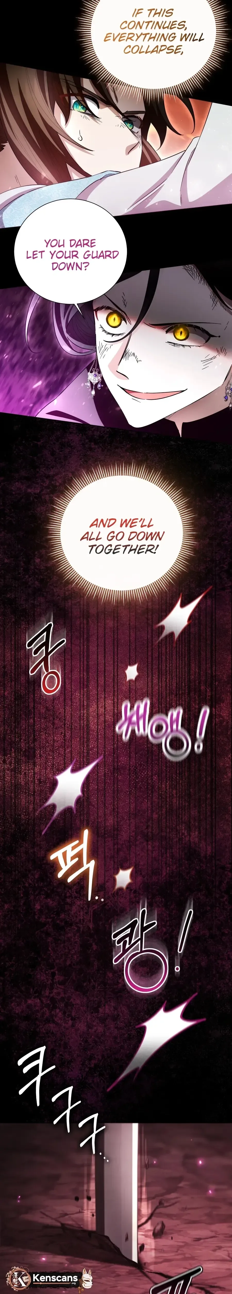 The White Tiger's Daughter Chapter 94 Page 26