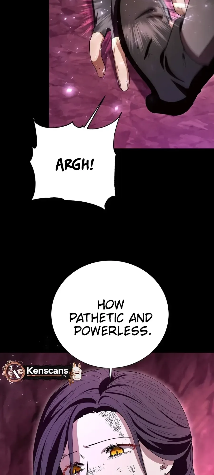 The White Tiger's Daughter Chapter 94 Page 28