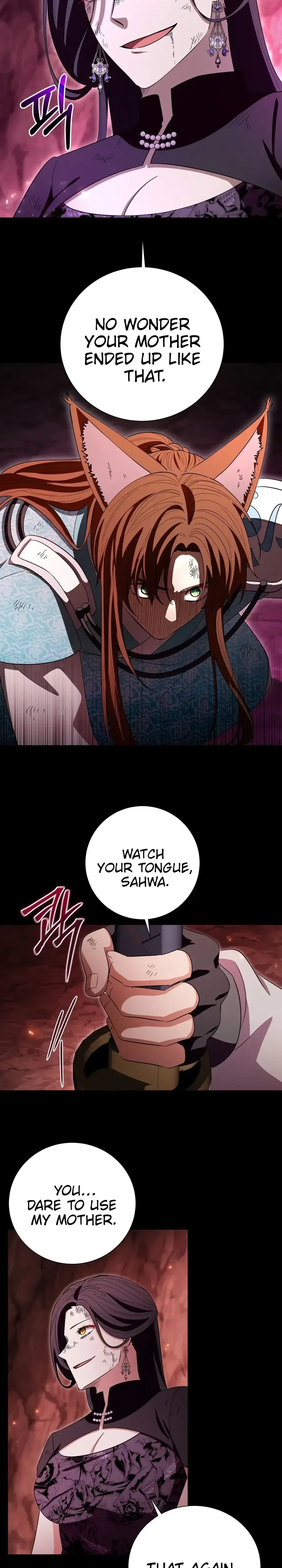 The White Tiger's Daughter Chapter 94 Page 29