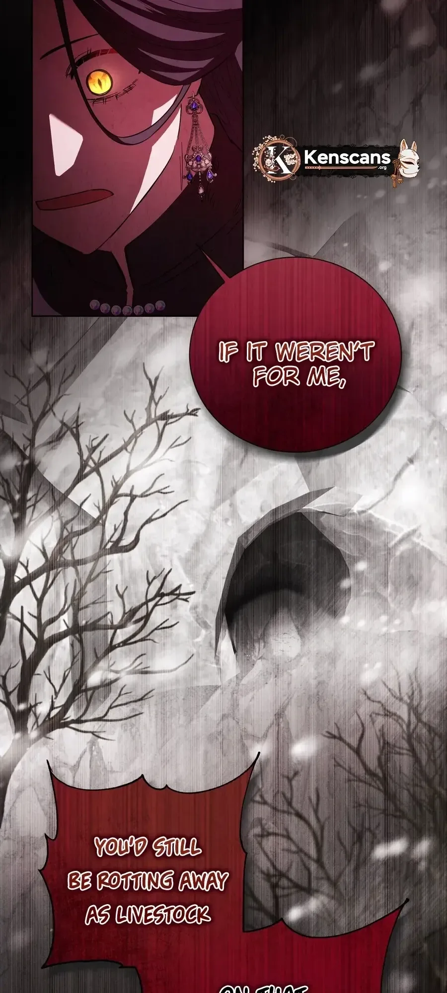 The White Tiger's Daughter Chapter 94 Page 31