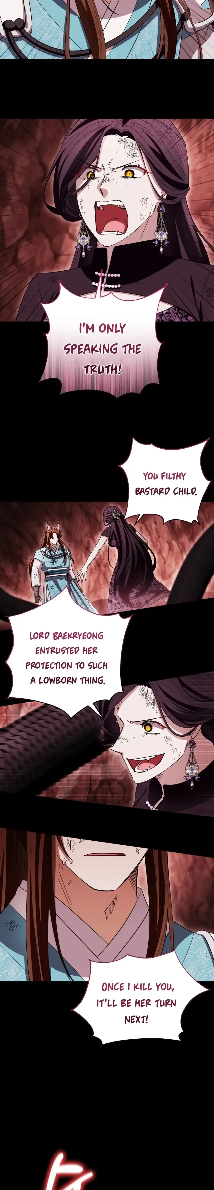 The White Tiger's Daughter Chapter 94 Page 33