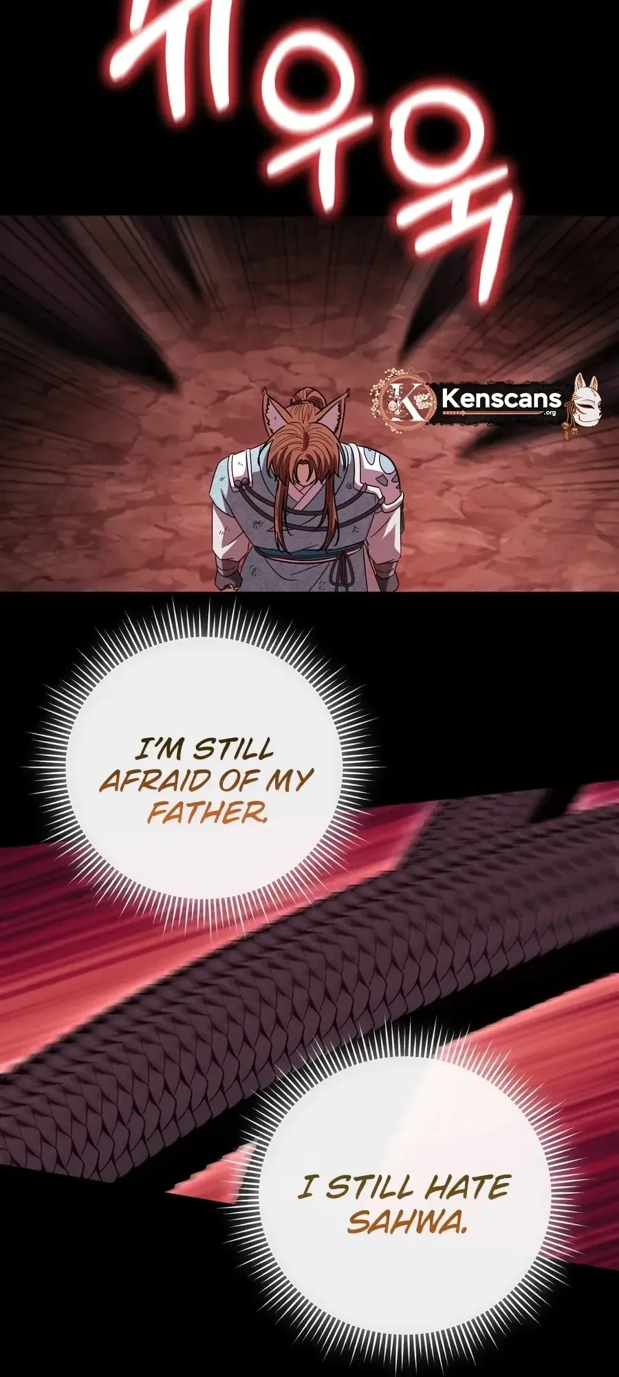 The White Tiger's Daughter Chapter 94 Page 34