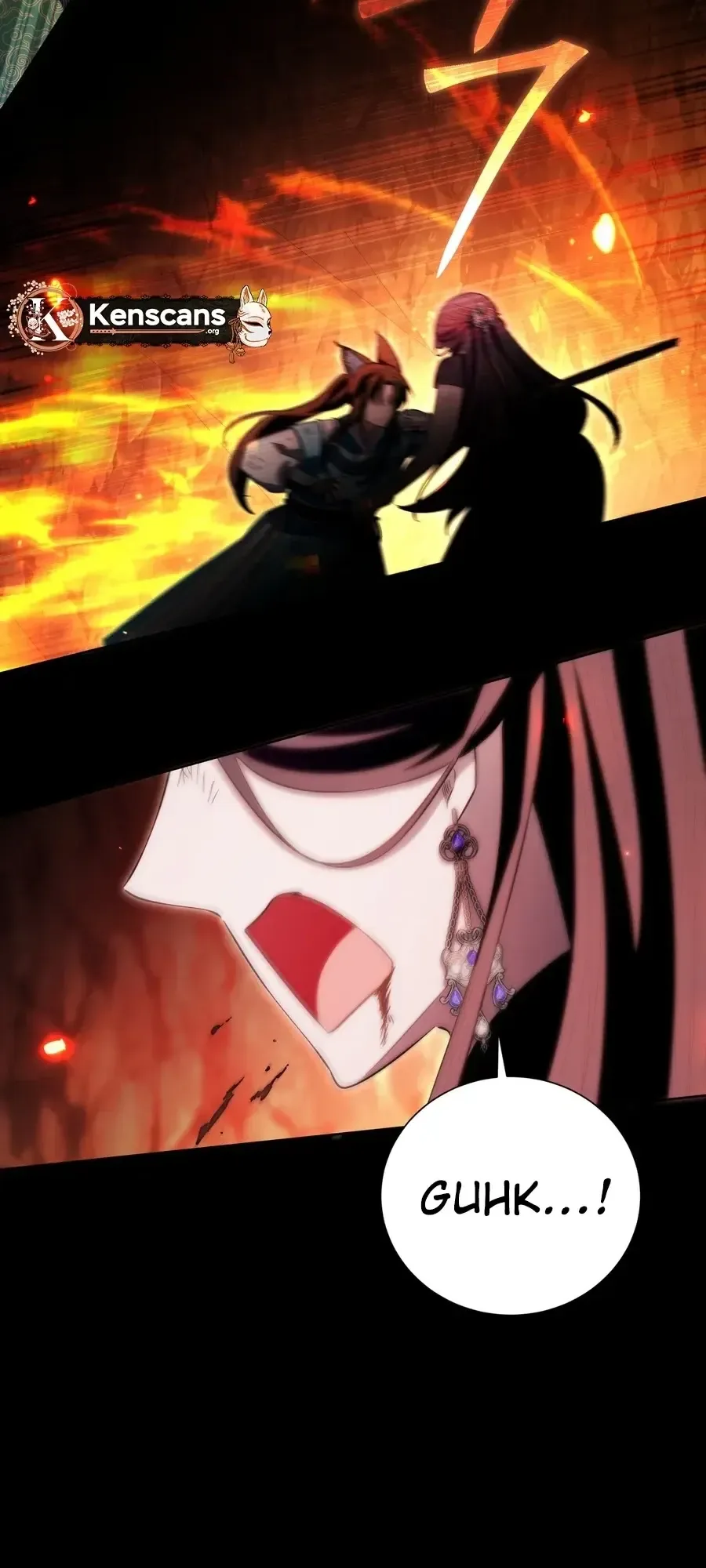 The White Tiger's Daughter Chapter 94 Page 37