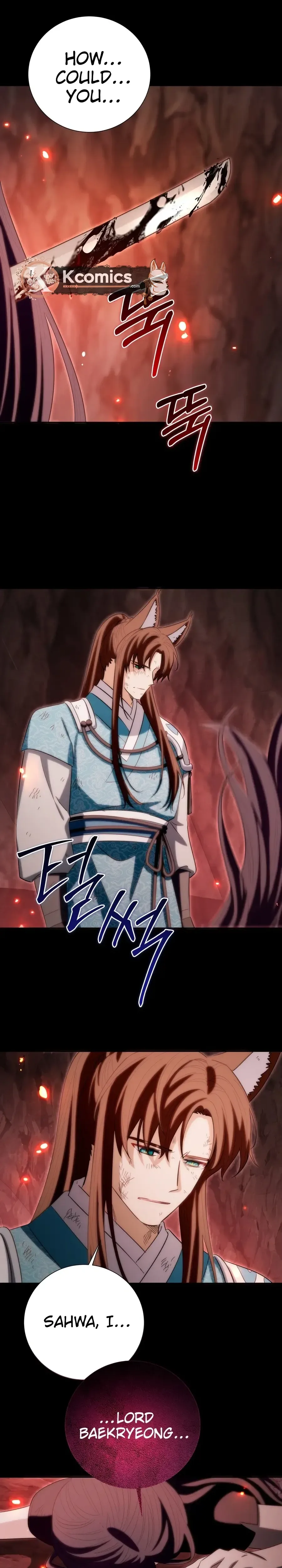 The White Tiger's Daughter Chapter 94 Page 38