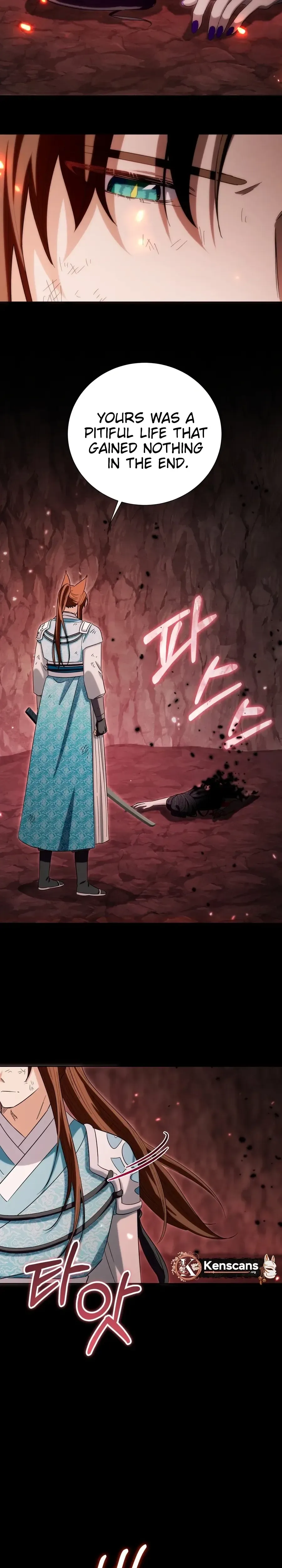 The White Tiger's Daughter Chapter 94 Page 39