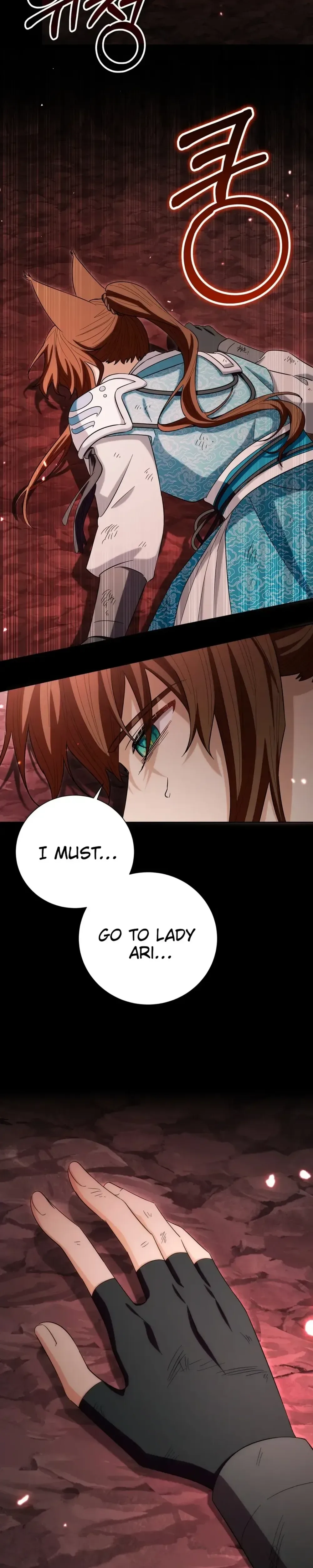 The White Tiger's Daughter Chapter 94 Page 41