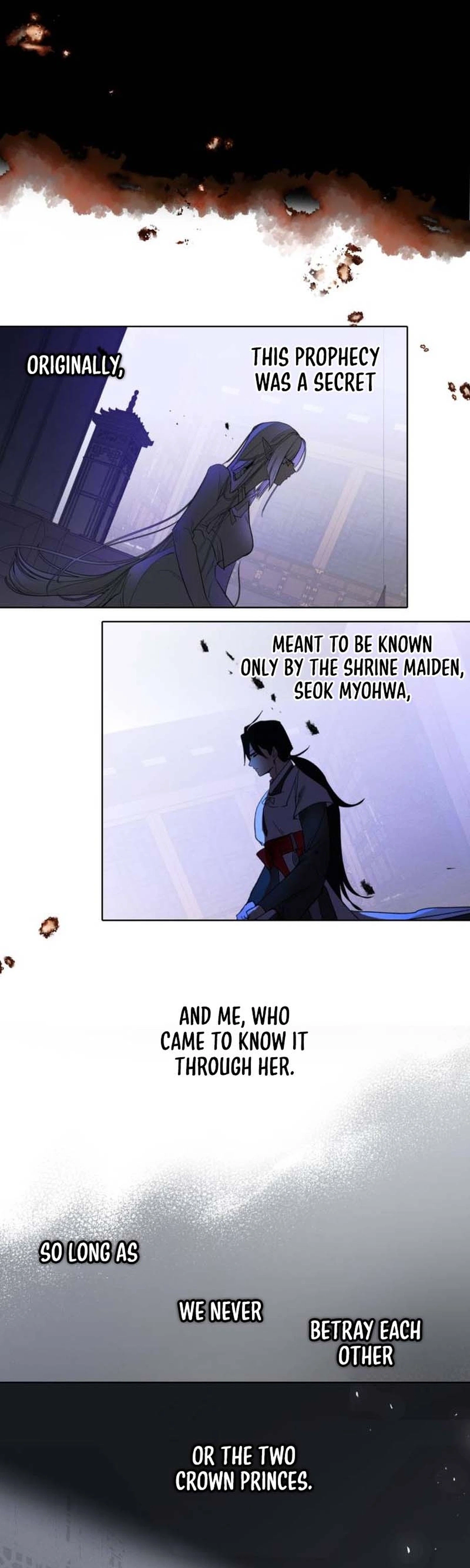 The Words of The Beloved Sun Chapter 36 Page 2