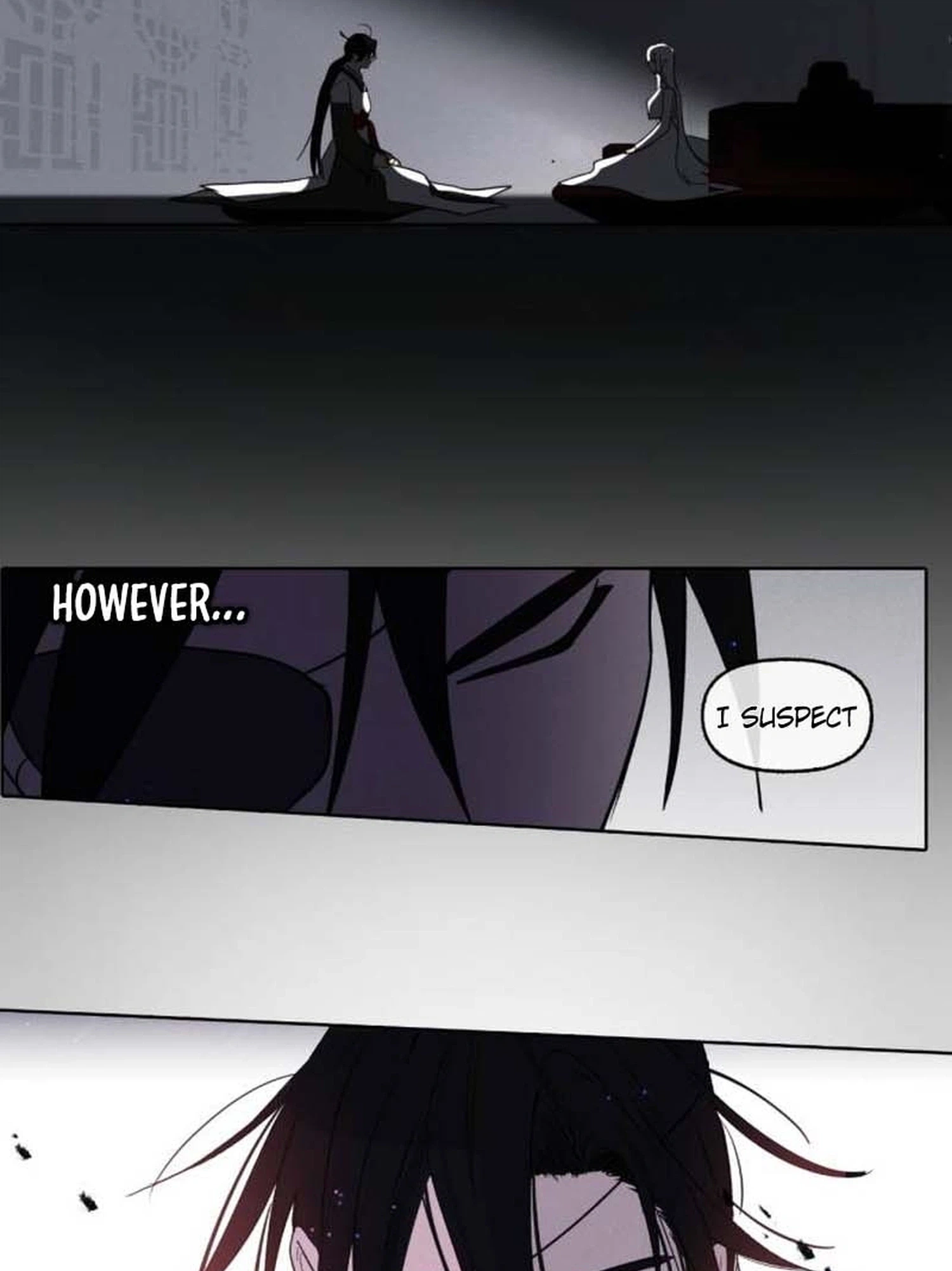 The Words of The Beloved Sun Chapter 36 Page 3