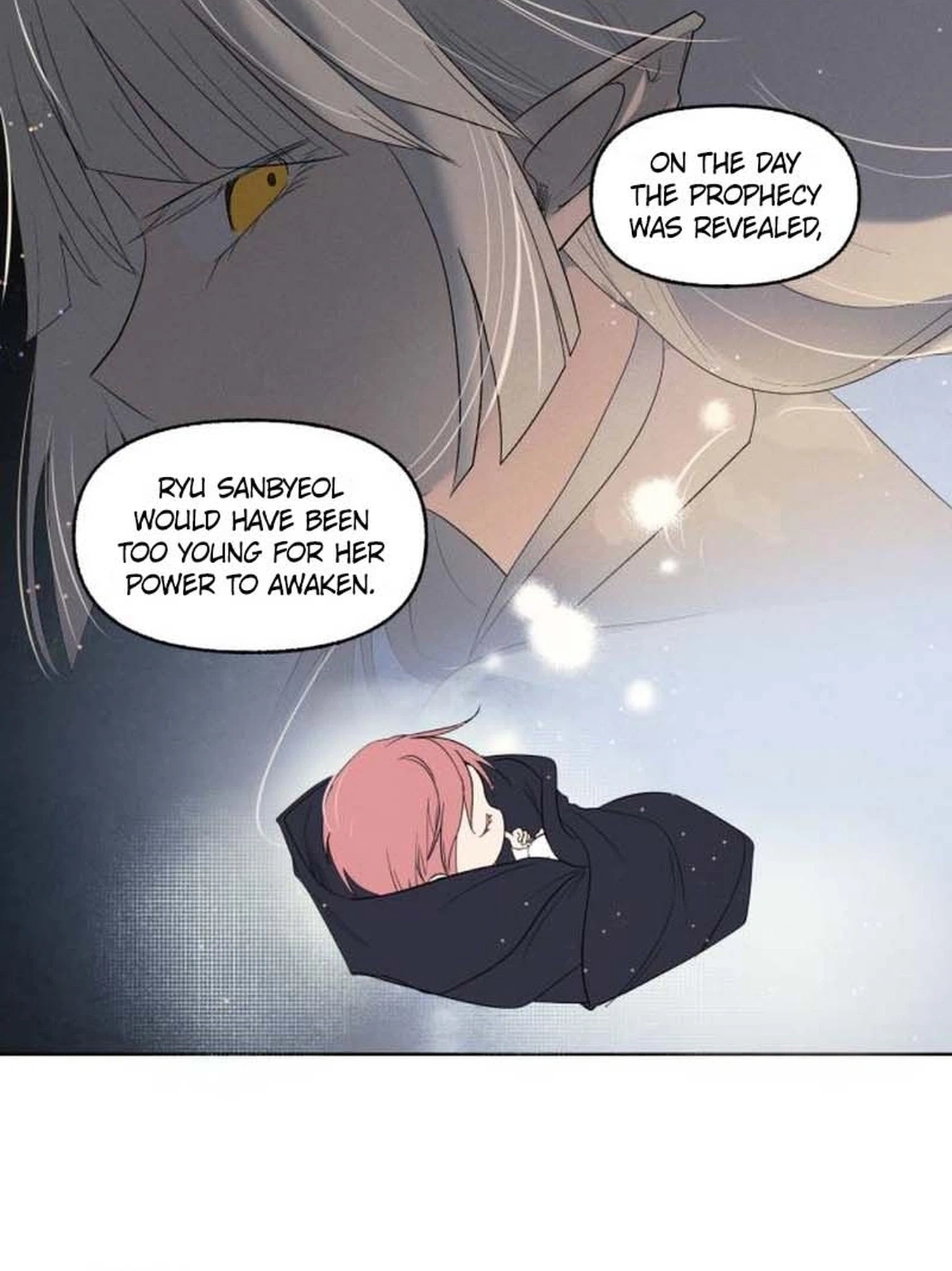 The Words of The Beloved Sun Chapter 36 Page 6